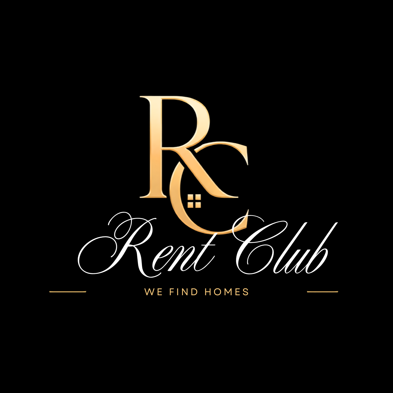 Rent Club Logo